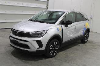 Schadeauto Opel Crossland X 2024/2
