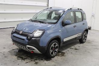 škoda osobní automobily Fiat Panda  2022/8