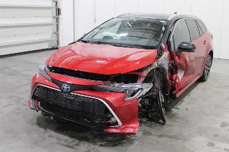 škoda osobní automobily Toyota Corolla  2021/11
