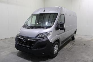 uszkodzony samochody osobowe Opel Movano  2022/4