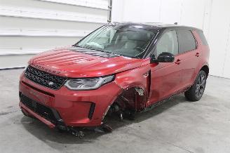 Unfallwagen Land Rover Discovery Sport  2023/7