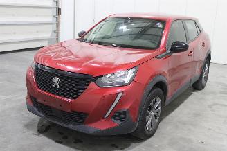Unfallwagen Peugeot 2008  2022/7