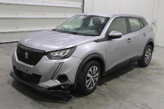 Unfallwagen Peugeot 2008  2020/10