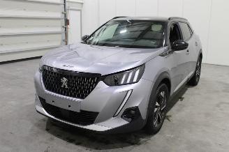 Schadeauto Peugeot 2008  2021/1