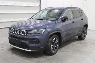 Schadeauto Jeep Compass  2023/1