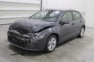 skadebil auto Volkswagen Golf  2021/6