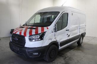 Schadeauto Ford Transit  2023/8