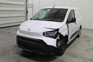 skadebil auto Toyota ProAce  2026/4