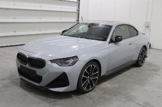 Schadeauto BMW 2-serie 220 2023/2