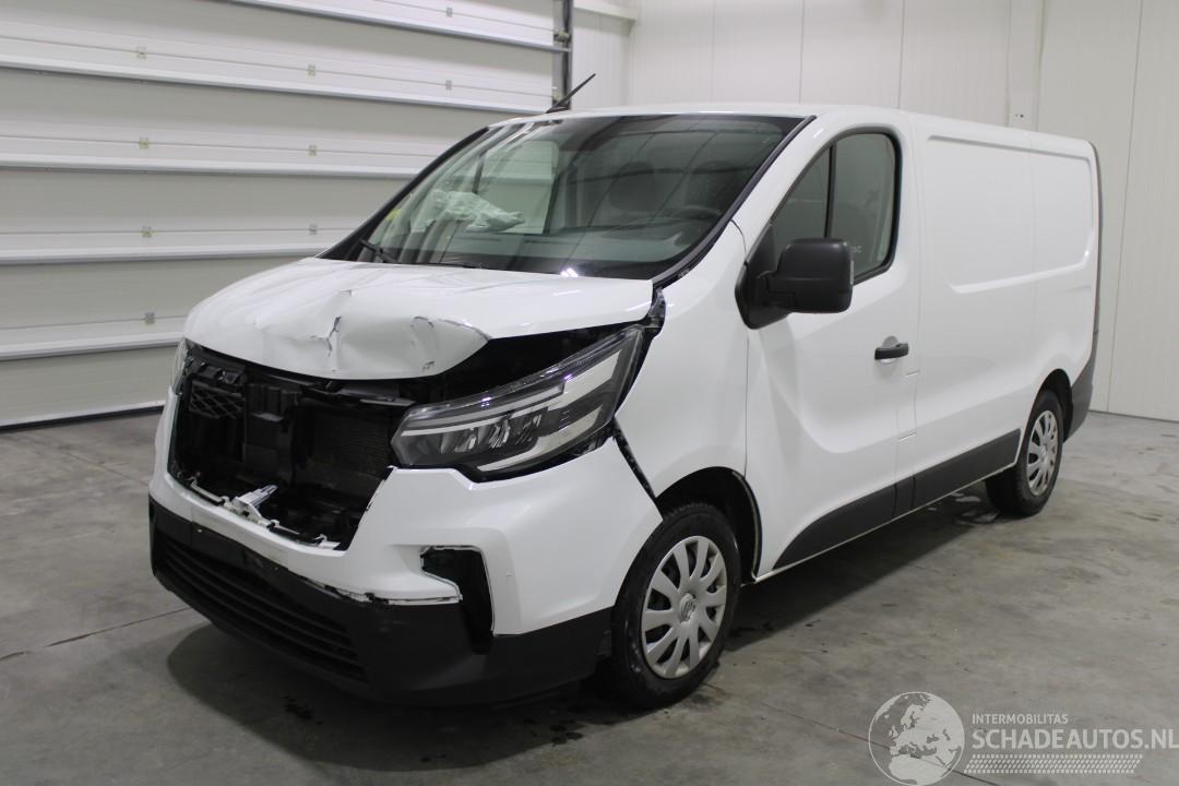 Nissan Primastar 