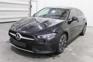 škoda osobní automobily Mercedes Cla-klasse CLA 200 Shooting Brake 2021/2