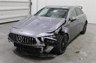 krockskadad bil auto Mercedes A-klasse A 250 2020/6