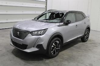 Auto incidentate Peugeot 2008  2023/2