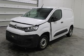 Schadeauto Citroën Berlingo  2023/10