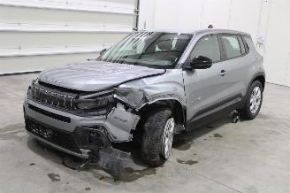 Coche accidentado Jeep Avenger  2025/6