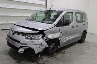 Avarii autoturisme Toyota ProAce CITY 2024/5