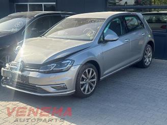 disassembly passenger cars Volkswagen Golf Golf VII (AUA), Hatchback, 2012 / 2021 1.5 TSI Evo BMT 16V 2018
