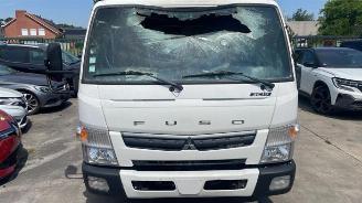 Sloopauto Mitsubishi Canter  2021/10