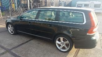 Auto incidentate Volvo V-70  2013/5