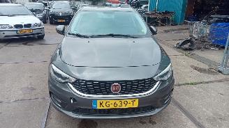 Damaged car Fiat Tipo  2016/8