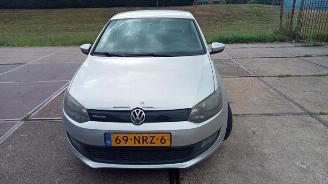 Uttjänta bilar auto Volkswagen Polo Polo V (6R), Hatchback, 2009 / 2017 1.2 TDI 12V BlueMotion 2010/11