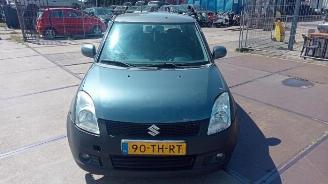 Suzuki Swift Swift (ZA/ZC/ZD1/2/3/9), Hatchback, 2005 / 2015 1.3 VVT 16V picture 1