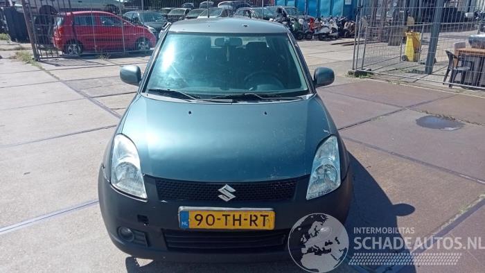 Suzuki Swift Swift (ZA/ZC/ZD1/2/3/9), Hatchback, 2005 / 2015 1.3 VVT 16V