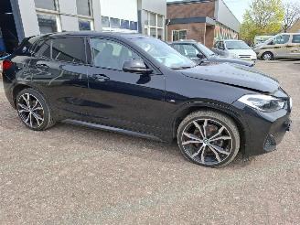 skadebil auto BMW X2 X2 automatic 18i M pano leer  full 18000km 2023 2023/5