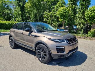 Schadeauto Land Rover Range Rover Evoque 20d 110KW AWD Aut. Pano 2019/2