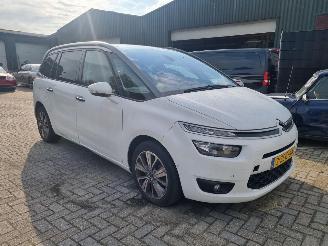 Schadeauto Citroën Grand C4 Picasso e-HDi 115 Aut. 7 Stoelen Pano 2015/4
