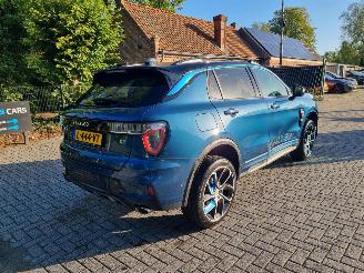 Voiture accidenté Lynk & Co 01 1.5i Plugin Hybr Pano 2021/6
