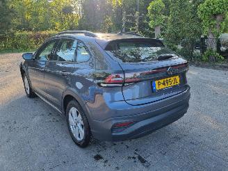 damaged passenger cars Volkswagen Taigo 1.0 TSI Life Bussines Navi 2022/3