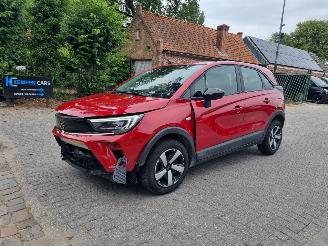 Auto incidentate Opel Crossland 1.2T 81KW Led Airco 2022/6