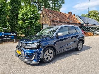 Damaged car Suzuki Vitara 1.4 Boosterjet Hybrid Stoelverw. 2024/4