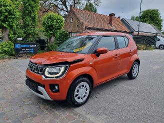 Schadeauto Suzuki Ignis 1.2 SH Comfort Airco 2023/6