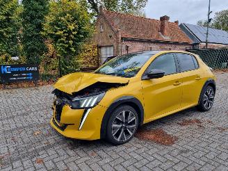 Avarii autoturisme Peugeot 208 GT-Line PureTech 100 Pano Led 2020/5