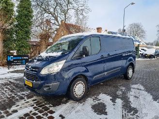 skadebil auto Ford Transit Custom 2.2 Tdci 114KW L2 2013/11