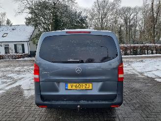 Mercedes Vito 114 CDI Aut Lang picture 4