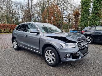 Damaged car Audi Q5 2.0 TDI Quattro 140KW Led Navi 2017/1