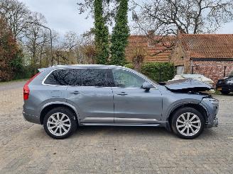 skadebil auto Volvo Xc-90 D5 AWD Aut Inscription 2016/4