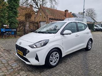 Avarii autoturisme Hyundai I-10 1.0 Comfort Airco 2021/5