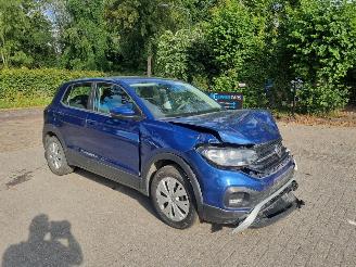 Avarii autoturisme Volkswagen T-Cross 1.0 TSI 70KW Navi Camera 2020/5