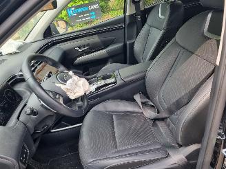 Hyundai Tucson 1.6 T-GDI Aut. MHEV Leder Stoeverw Navi Led picture 14