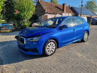 Auto incidentate Skoda Fabia 1.0 TSI 81KW Clima 2024/5