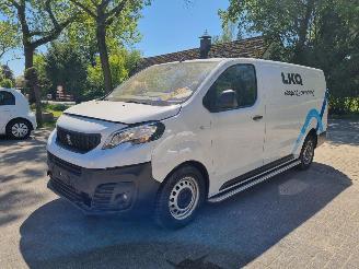 Unfallwagen Peugeot Expert BlueHDI 100 L3 Airco Navi 2023/8