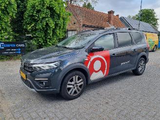 skadebil auto Dacia Jogger 1.0 Tce 7 Stoelen Airco Navi 2022/6