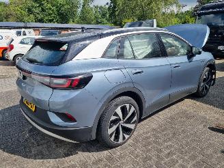 Vaurioauto  passenger cars Volkswagen ID.4 Pro 77KW Navi Led Camera 2022/9
