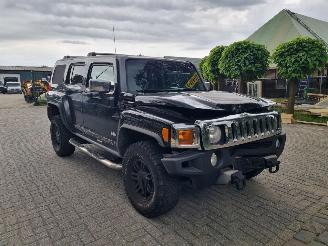 Hummer H3 H3 3.5 Aut 4x4 VAN Grijs kenteken picture 7