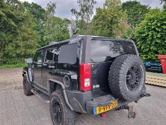Hummer H3 H3 3.5 Aut 4x4 VAN Grijs kenteken picture 3
