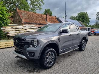 Coche accidentado Ford Ranger Wildtrak 2.0 TDCI Aut 150KW Doublecab 2024/10
